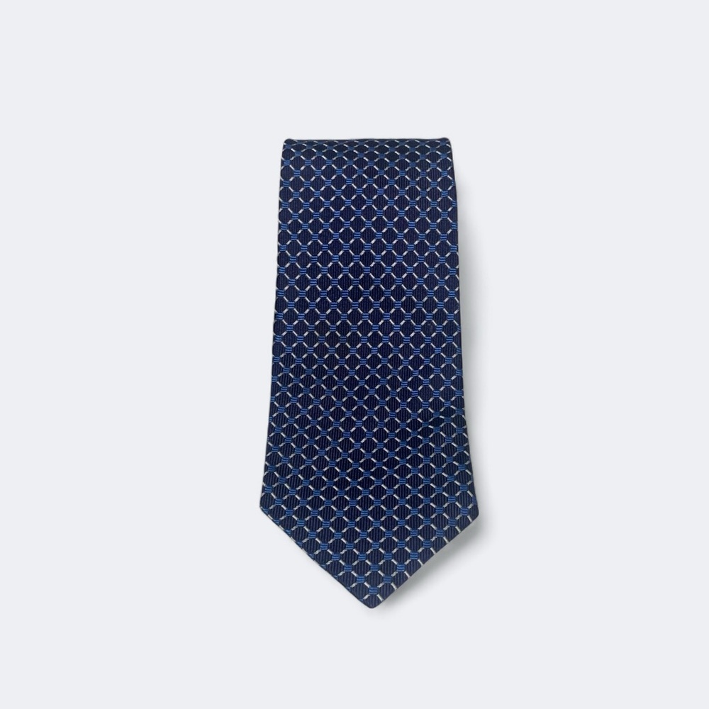 Vintage 90’s Ermenegildo Zegna Silk Tie